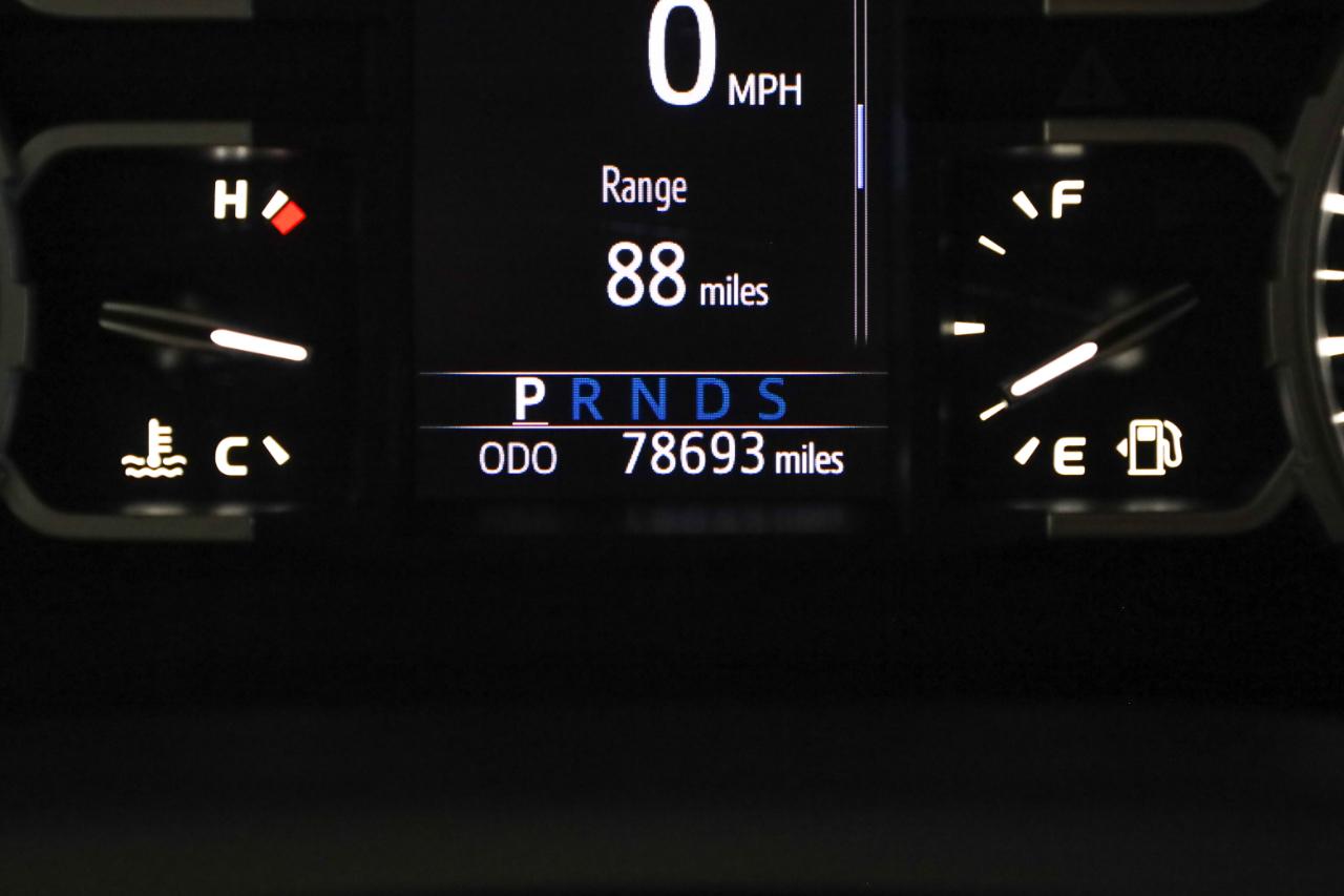 Toyota Tundra 2WD SR5 CrewMax 5.5' Bed 5.7L (Natl) 2019