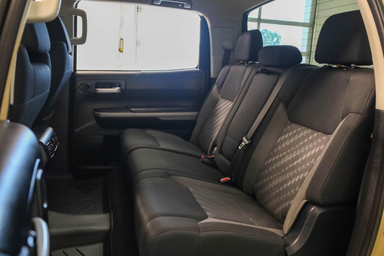 Toyota Tundra 2WD SR5 CrewMax 5.5' Bed 5.7L (Natl) 2019