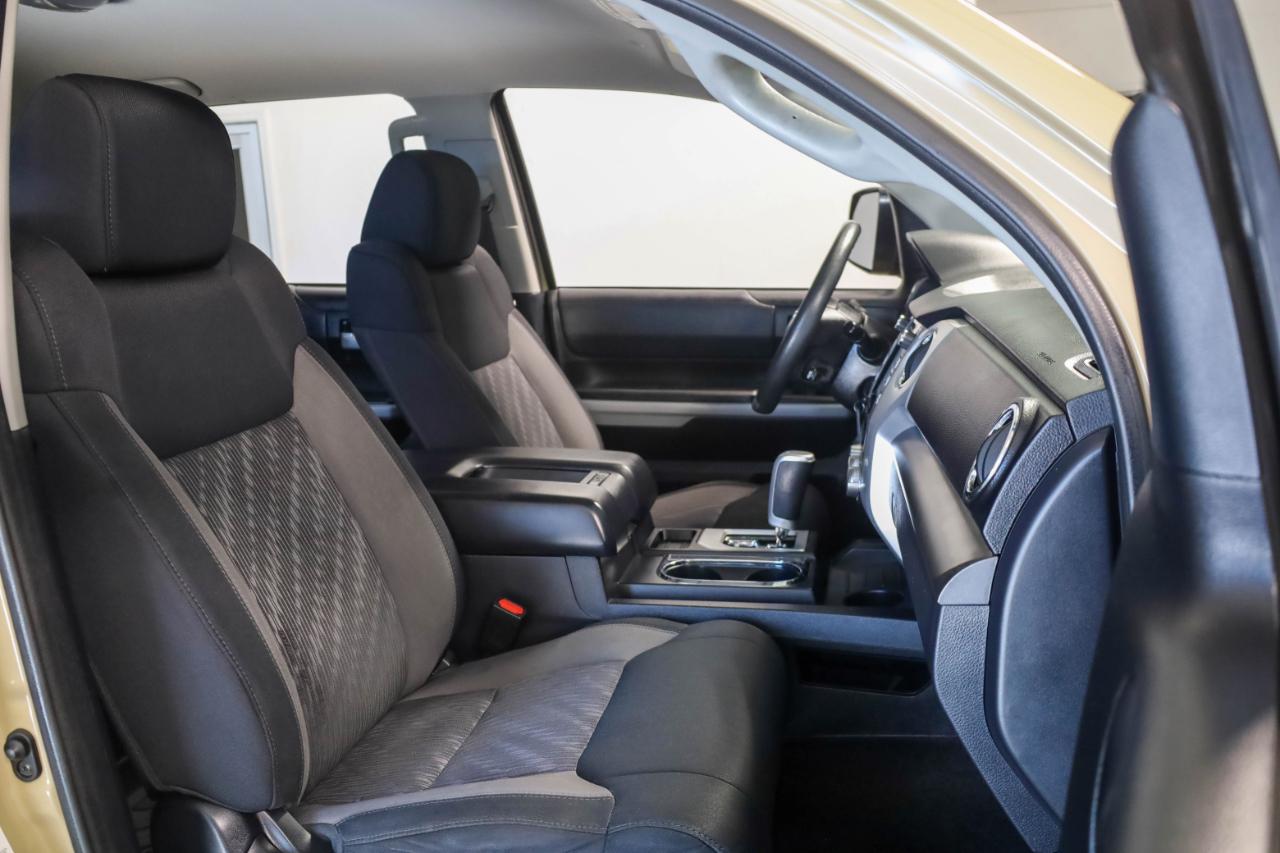 Toyota Tundra 2WD SR5 CrewMax 5.5' Bed 5.7L (Natl) 2019