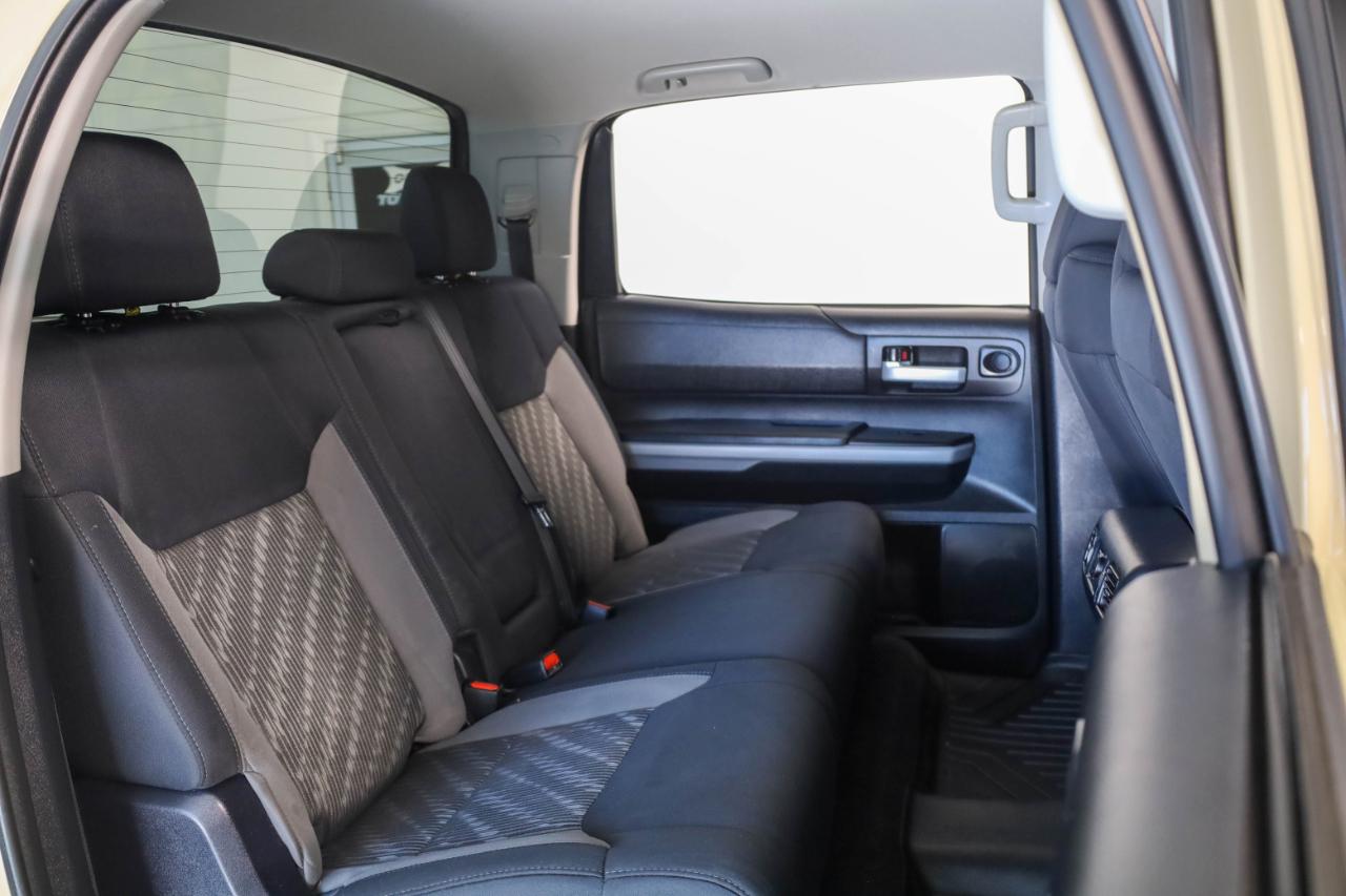 Toyota Tundra 2WD SR5 CrewMax 5.5' Bed 5.7L (Natl) 2019