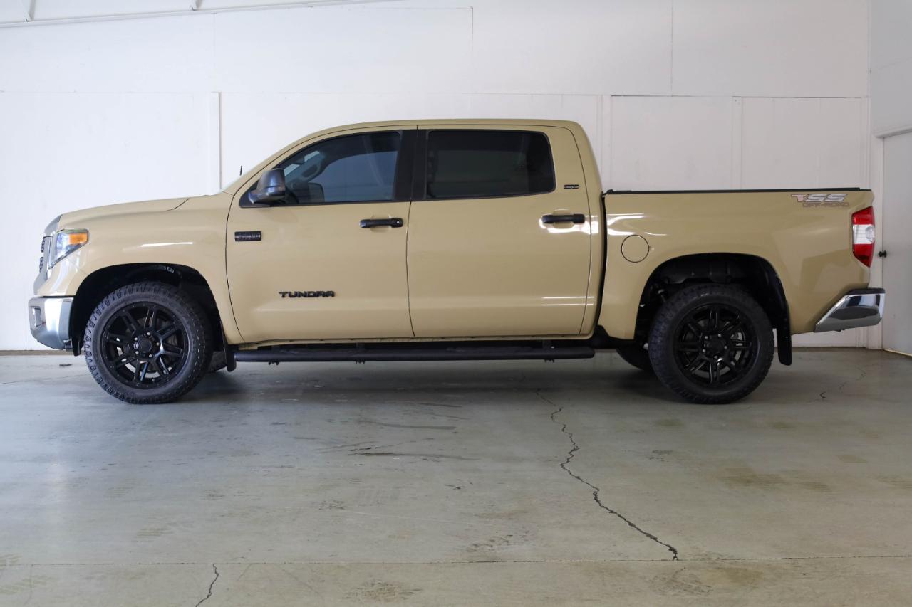 Toyota Tundra 2WD SR5 CrewMax 5.5' Bed 5.7L (Natl) 2019