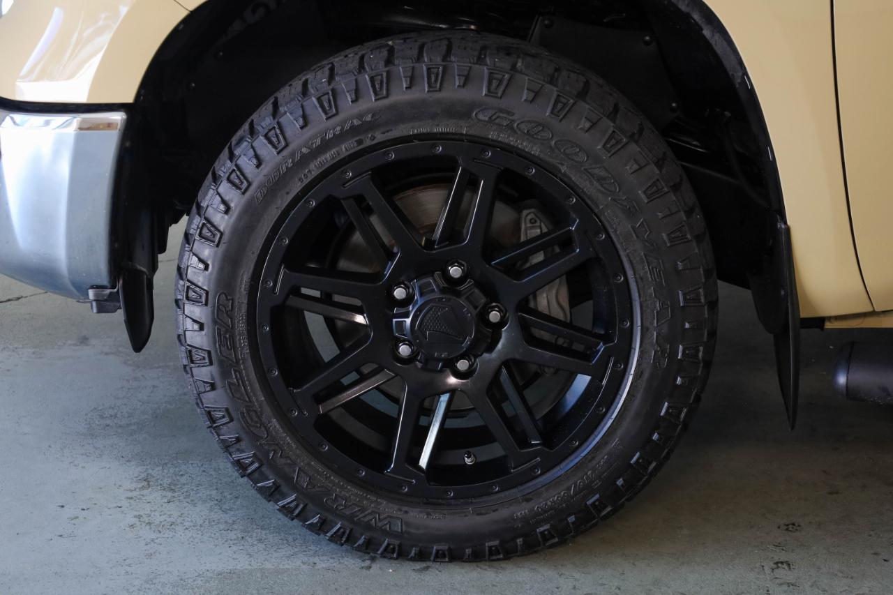 Toyota Tundra 2WD SR5 CrewMax 5.5' Bed 5.7L (Natl) 2019
