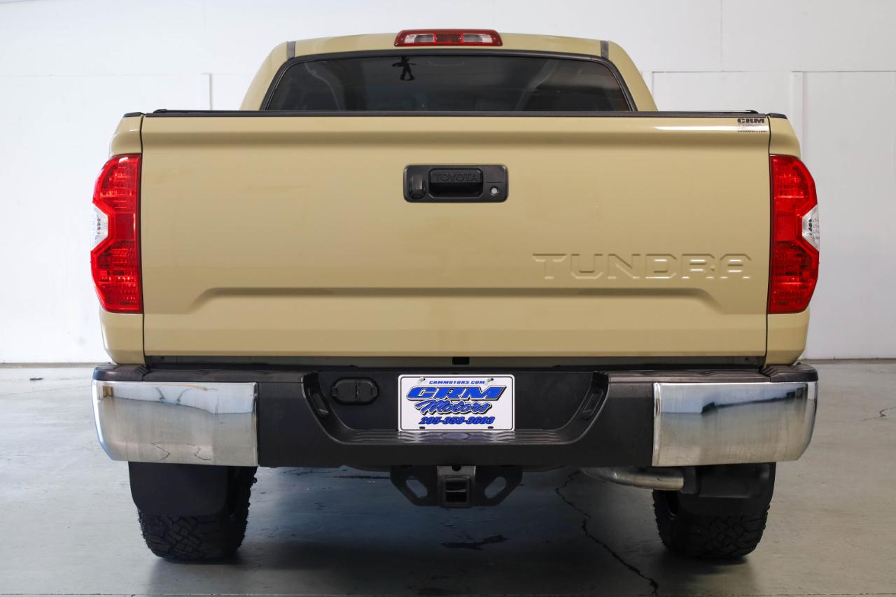 Toyota Tundra 2WD SR5 CrewMax 5.5' Bed 5.7L (Natl) 2019