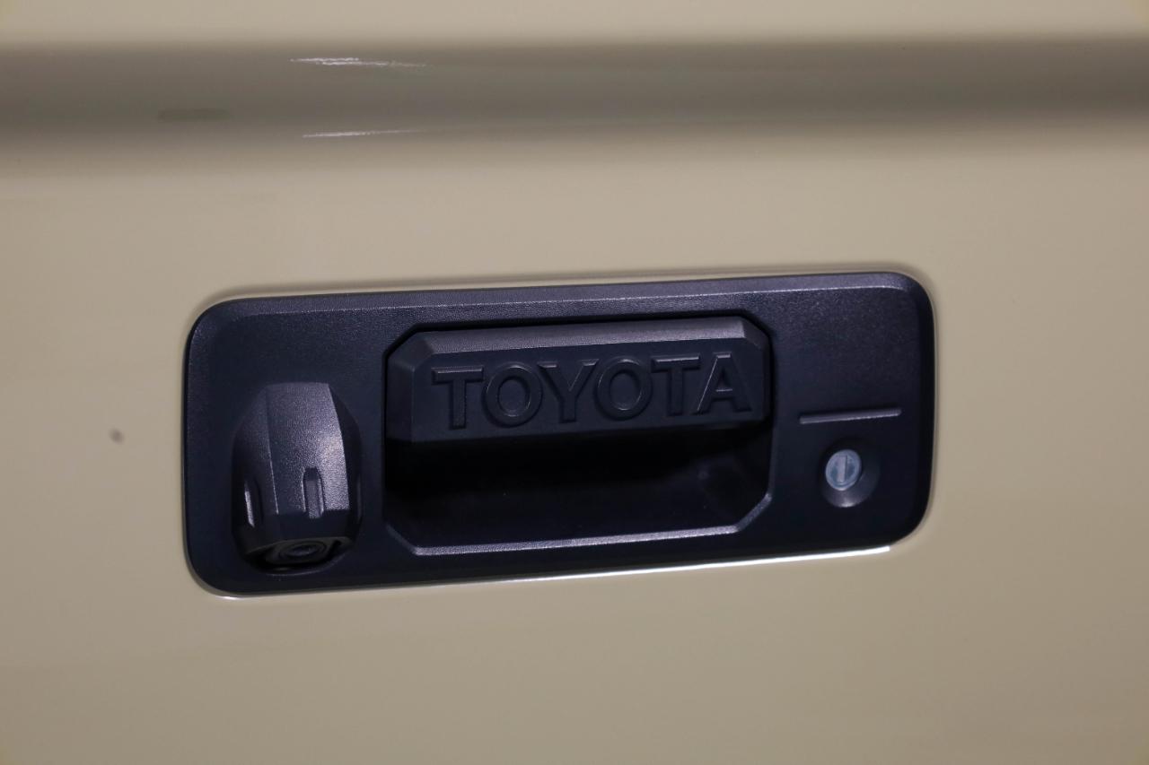Toyota Tundra 2WD SR5 CrewMax 5.5' Bed 5.7L (Natl) 2019