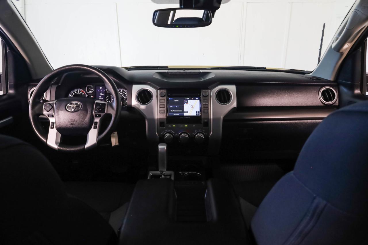 Toyota Tundra 2WD SR5 CrewMax 5.5' Bed 5.7L (Natl) 2019