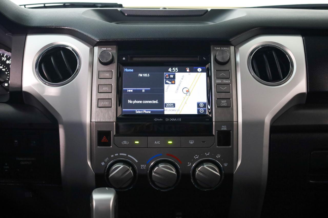 Toyota Tundra 2WD SR5 CrewMax 5.5' Bed 5.7L (Natl) 2019