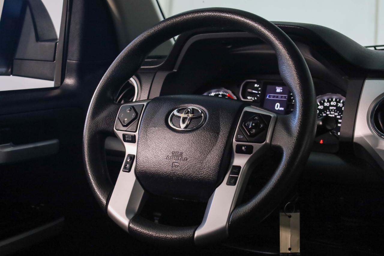Toyota Tundra 2WD SR5 CrewMax 5.5' Bed 5.7L (Natl) 2019
