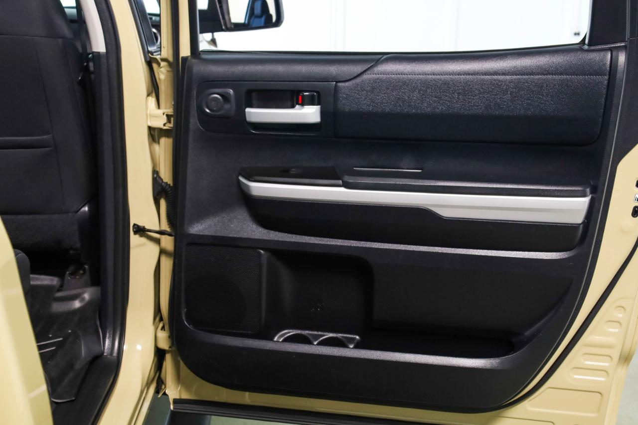 Toyota Tundra 2WD SR5 CrewMax 5.5' Bed 5.7L (Natl) 2019