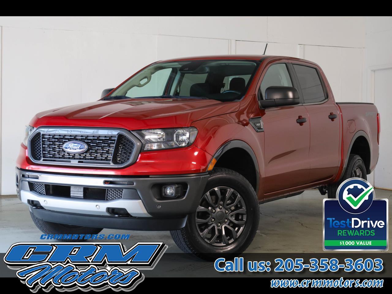 2020 Ford Ranger XL