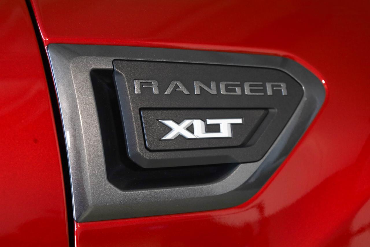 Ford Ranger 4WD 4dr SuperCab 126" XLT 2020