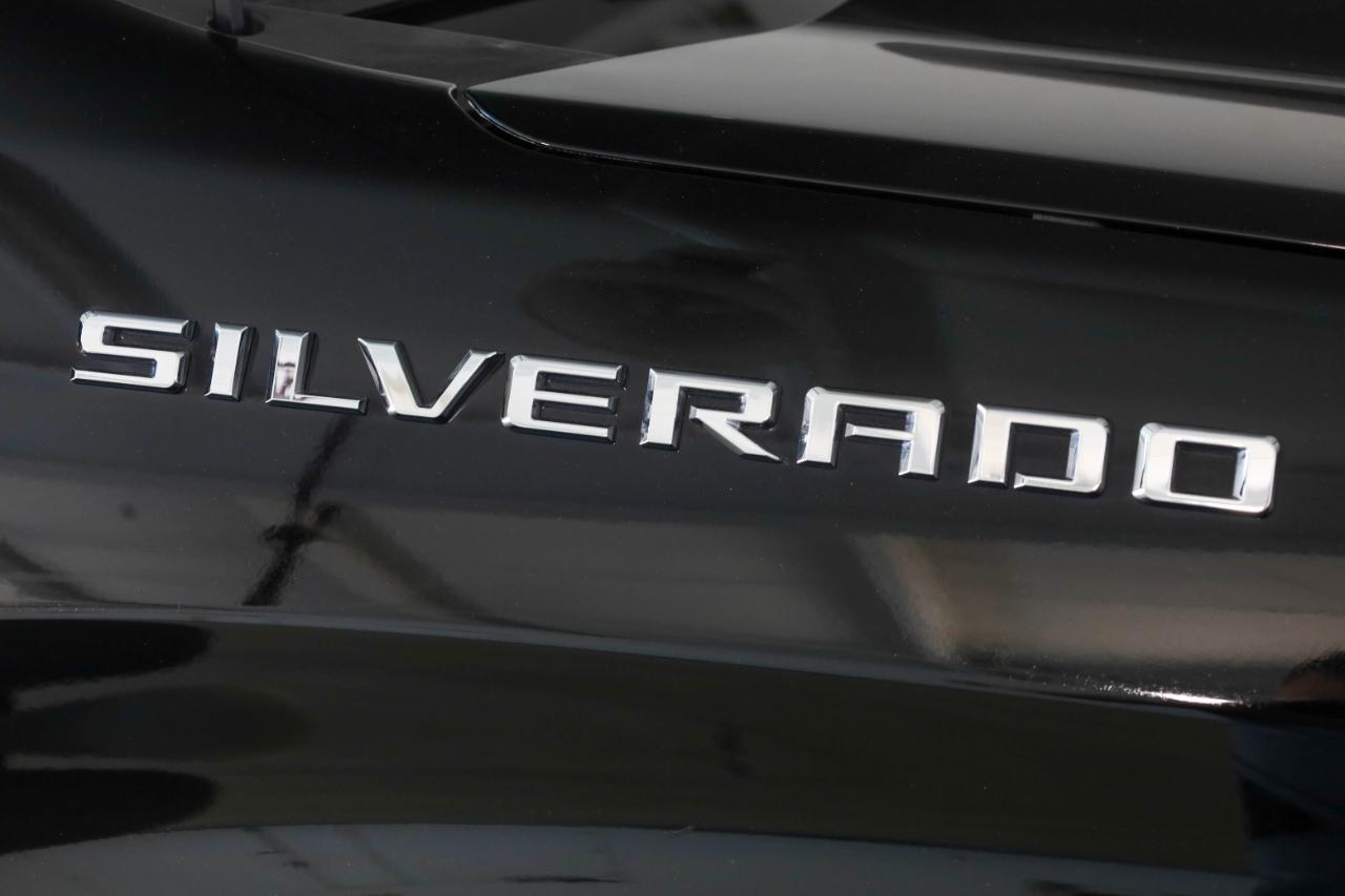 Chevrolet Silverado 1500 LTD 4WD Crew Cab 147" LTZ 2022