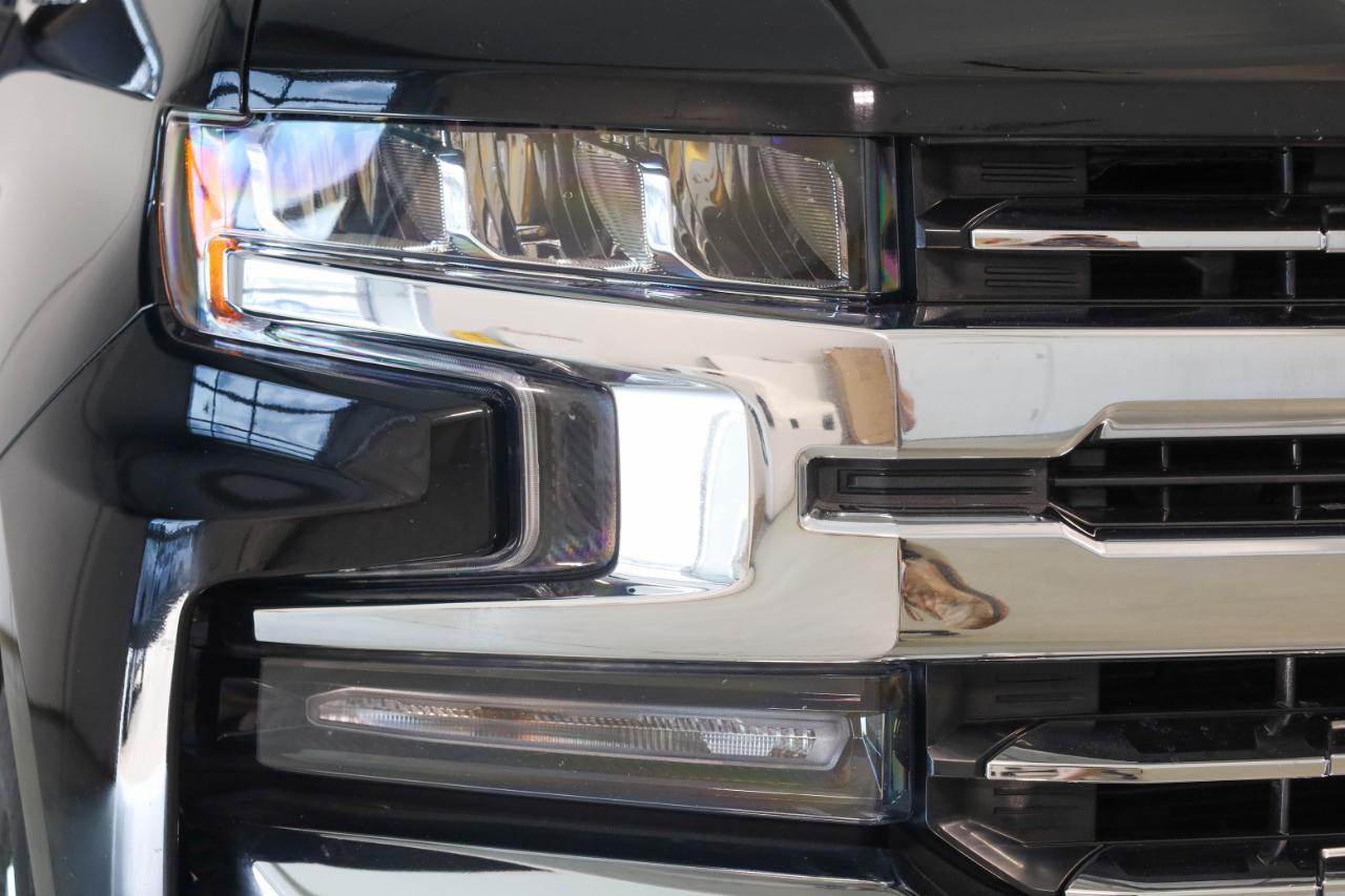 Chevrolet Silverado 1500 LTD 4WD Crew Cab 147" LTZ 2022