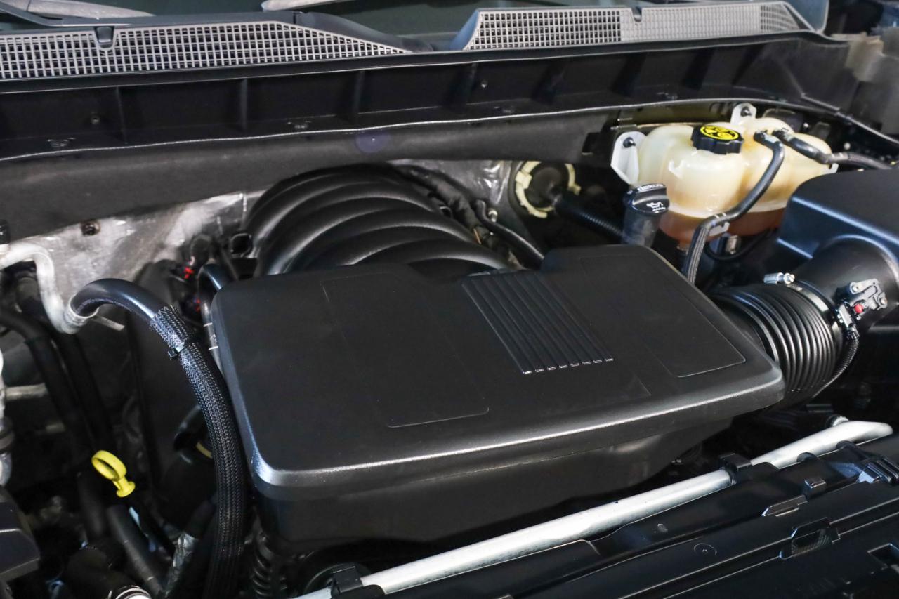 Chevrolet Silverado 1500 LTD 4WD Crew Cab 147" LTZ 2022