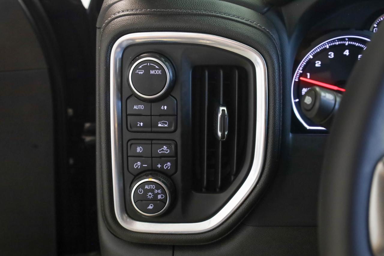 Chevrolet Silverado 1500 LTD 4WD Crew Cab 147" LTZ 2022
