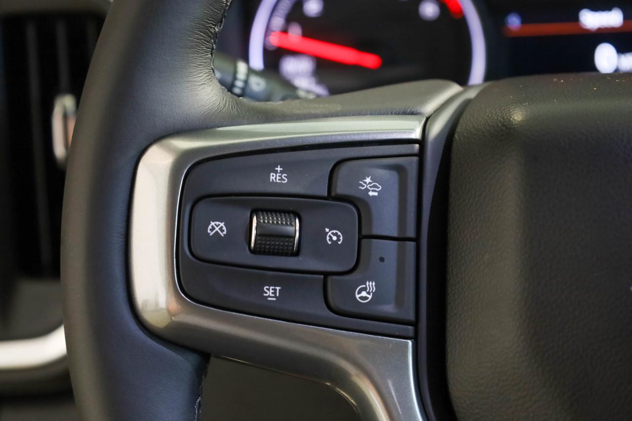 Chevrolet Silverado 1500 LTD 4WD Crew Cab 147" LTZ 2022