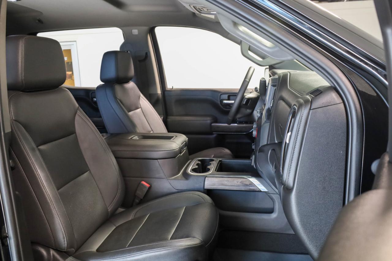 Chevrolet Silverado 1500 LTD 4WD Crew Cab 147" LTZ 2022