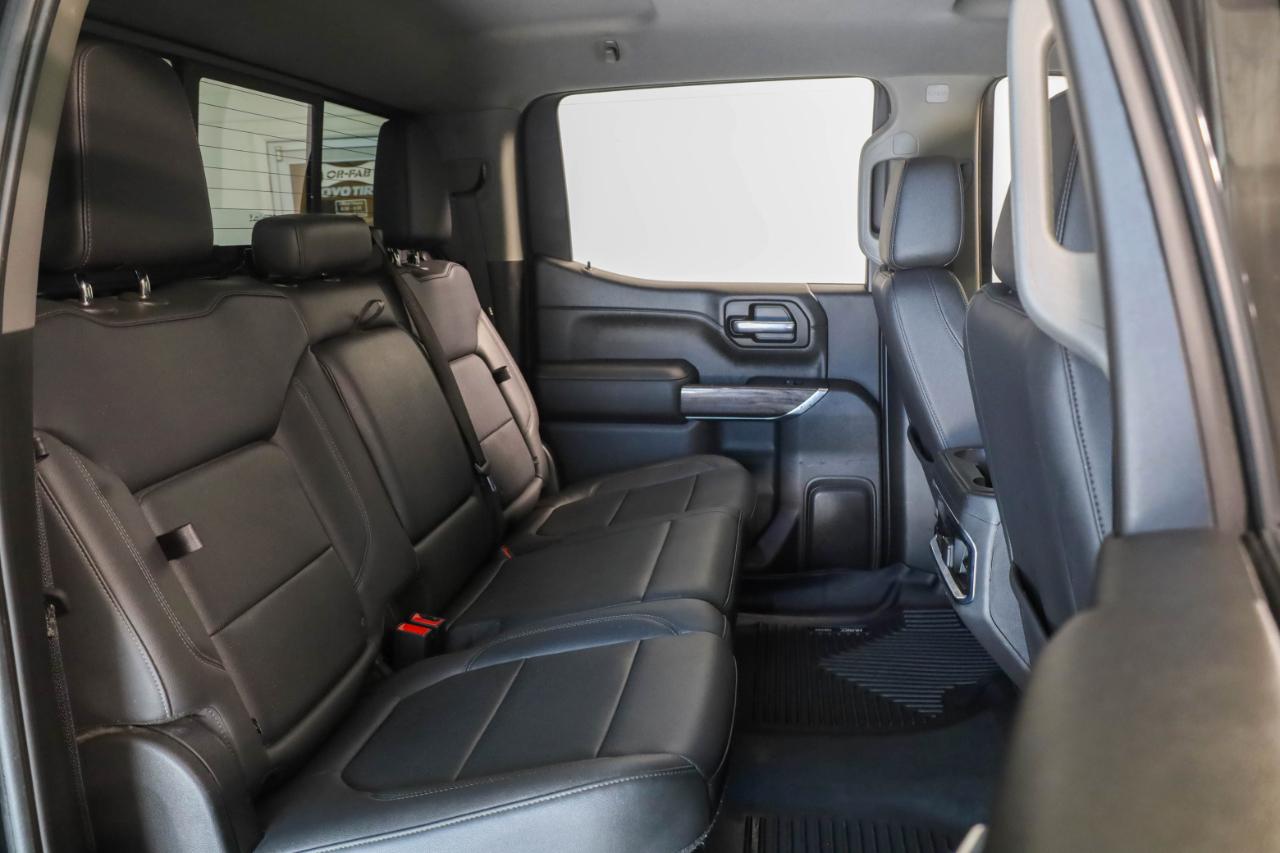 Chevrolet Silverado 1500 LTD 4WD Crew Cab 147" LTZ 2022