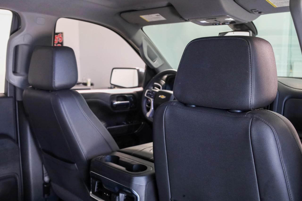 Chevrolet Silverado 1500 LTD 4WD Crew Cab 147" LTZ 2022