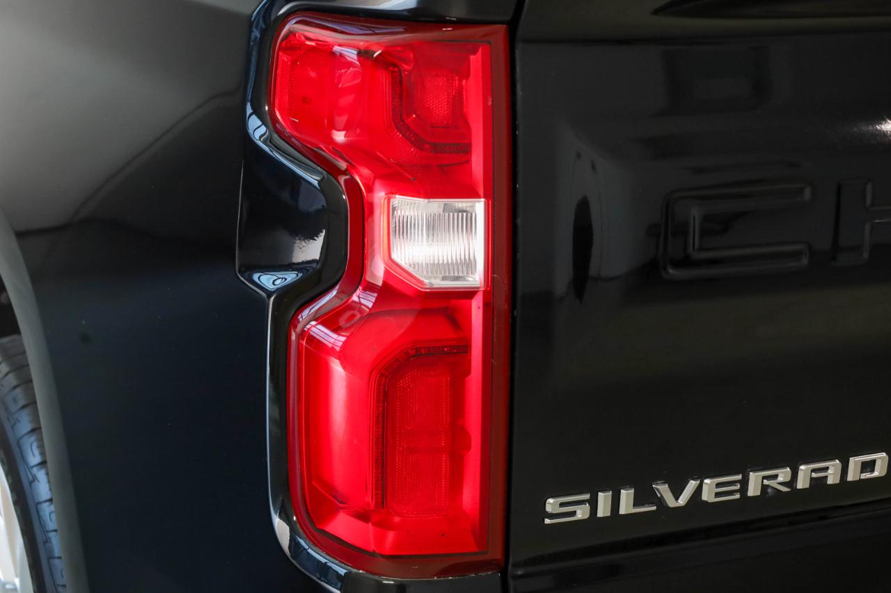 Chevrolet Silverado 1500 LTD 4WD Crew Cab 147" LTZ 2022