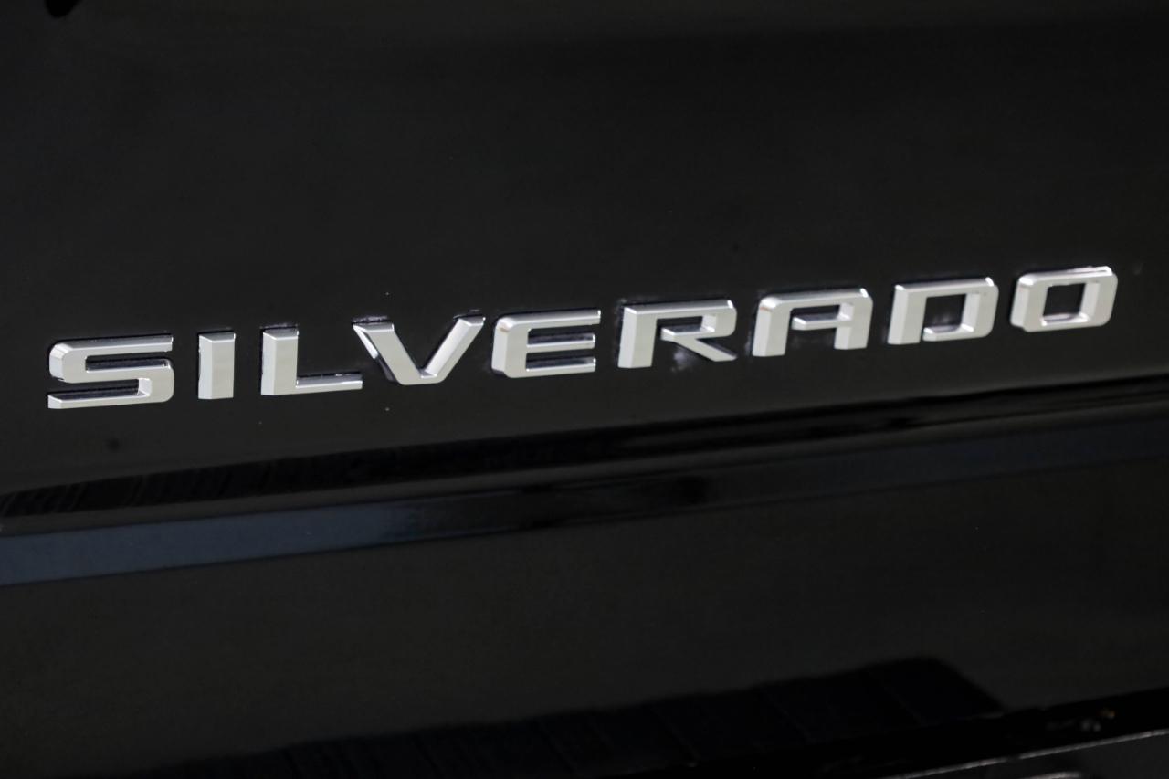 Chevrolet Silverado 1500 LTD 4WD Crew Cab 147" LTZ 2022