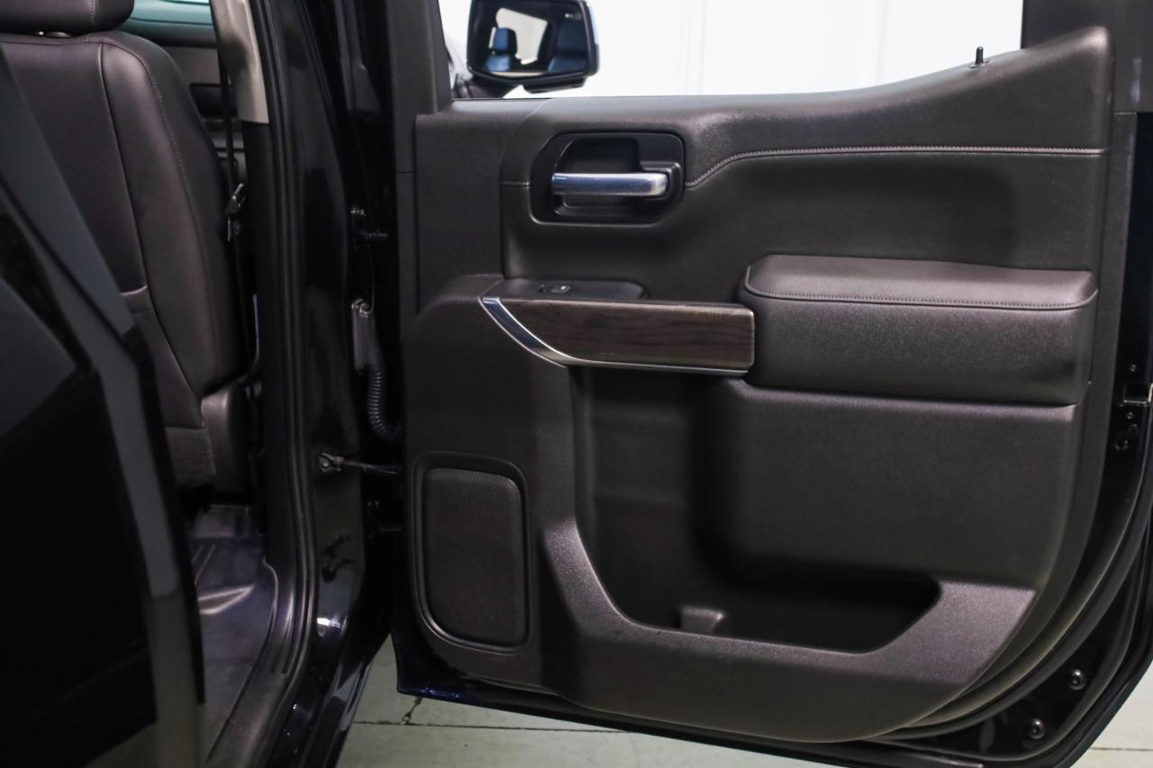 Chevrolet Silverado 1500 LTD 4WD Crew Cab 147" LTZ 2022
