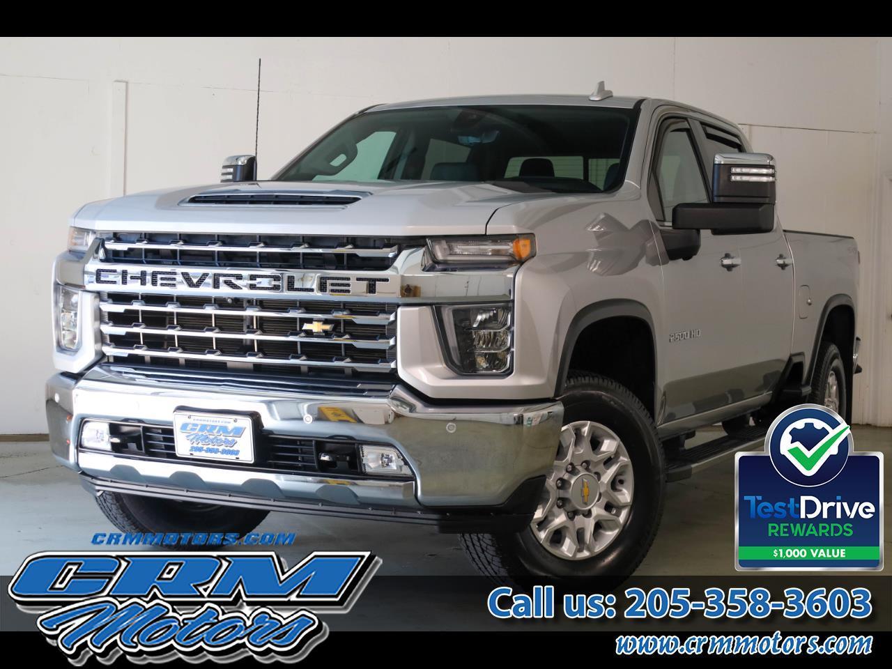 2023 Chevrolet Silverado 2500HD HEAVY DUTY LTZ
