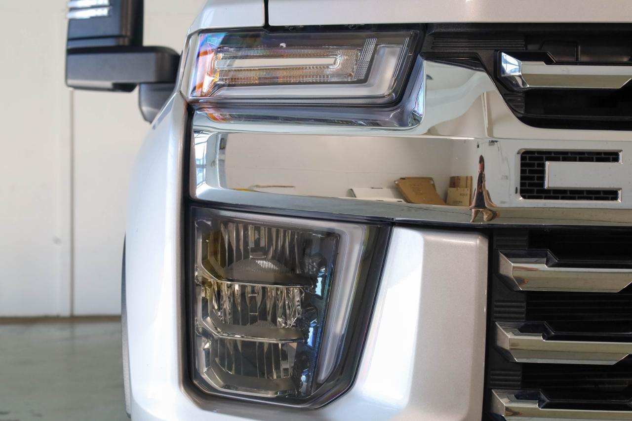 Chevrolet Silverado 2500HD 4WD Crew Cab 159" LTZ 2023
