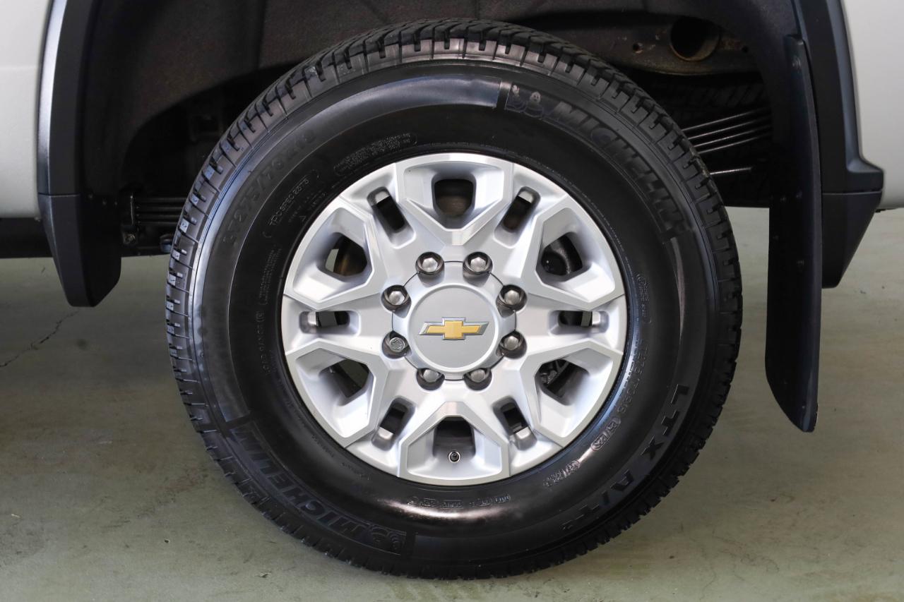 Chevrolet Silverado 2500HD 4WD Crew Cab 159" LTZ 2023
