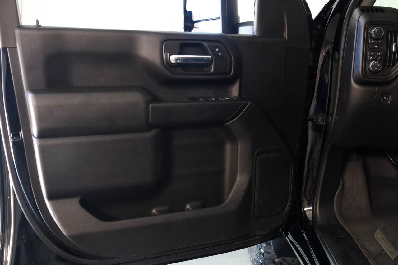 Chevrolet Silverado 2500HD  2024