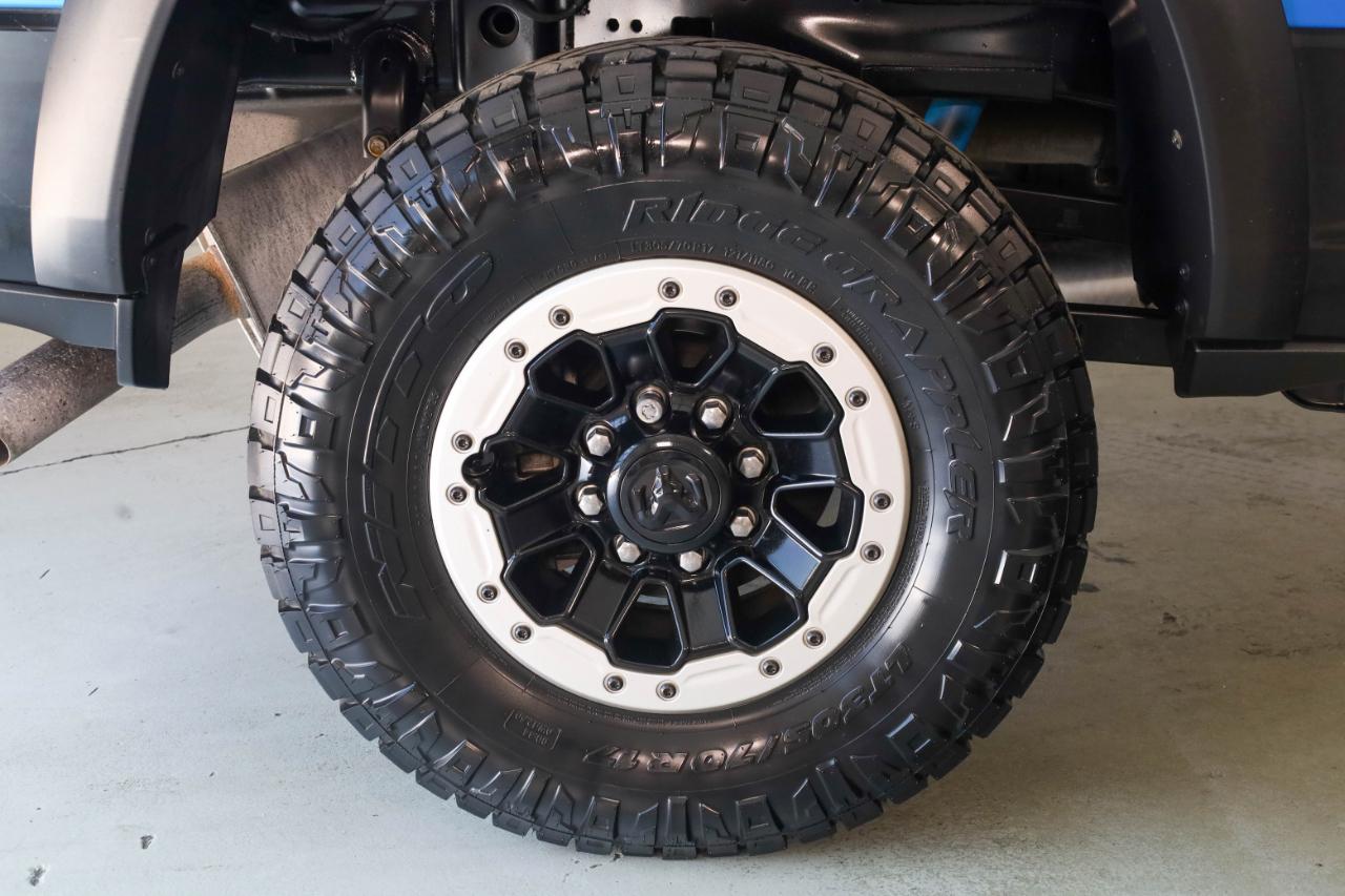 RAM 2500 Power Wagon 4x4 Crew Cab 6'4" Box 2021