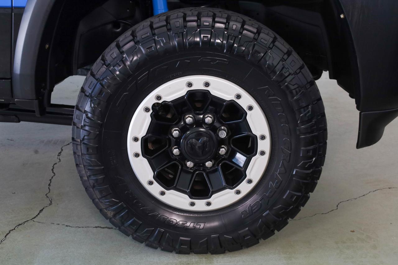 RAM 2500 Power Wagon 4x4 Crew Cab 6'4" Box 2021