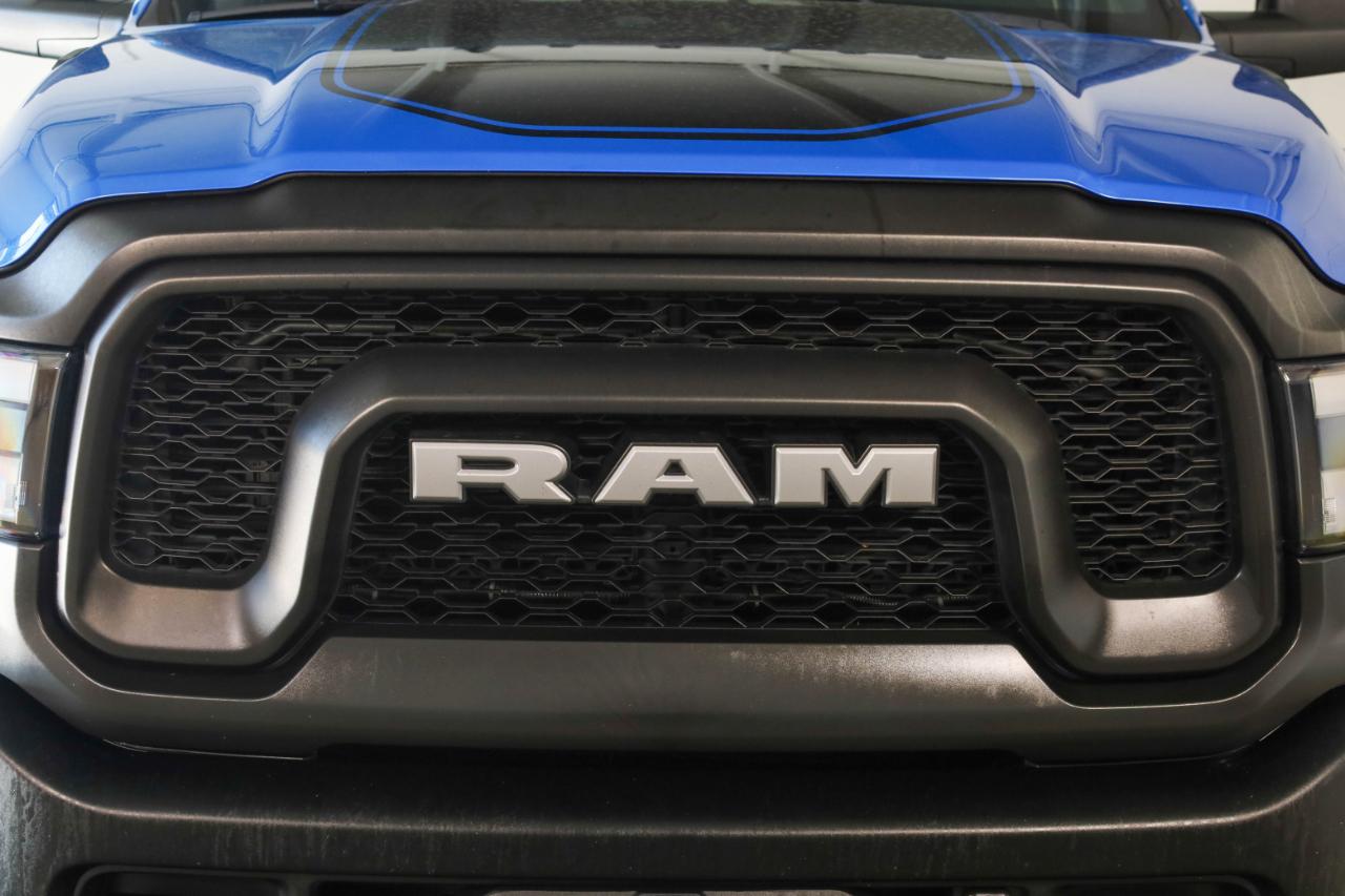 RAM 2500 Power Wagon 4x4 Crew Cab 6'4" Box 2021
