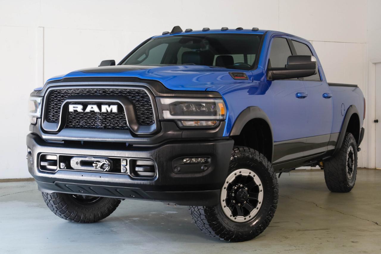 RAM 2500 Power Wagon 4x4 Crew Cab 6'4" Box 2021