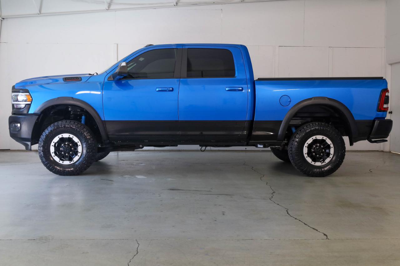 RAM 2500 Power Wagon 4x4 Crew Cab 6'4" Box 2021