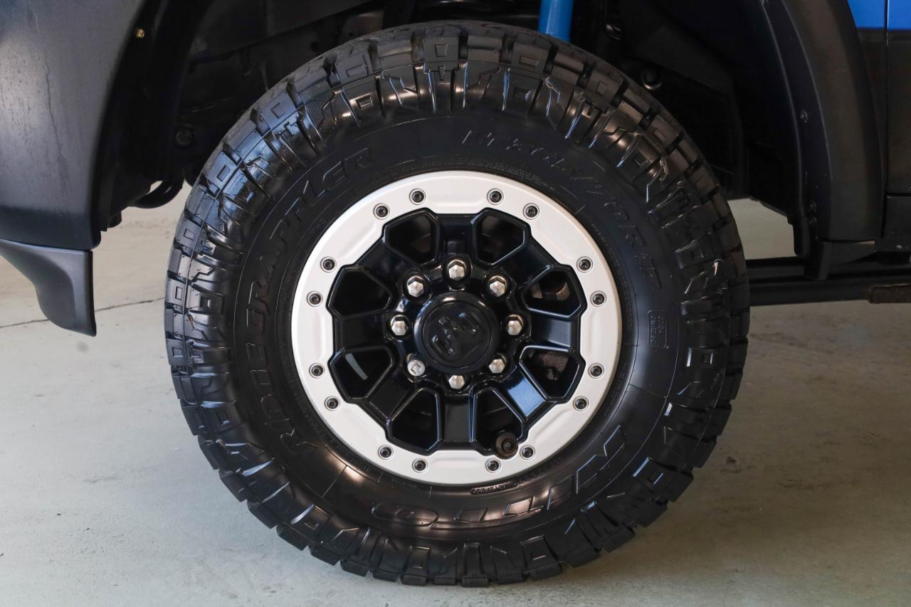 RAM 2500 Power Wagon 4x4 Crew Cab 6'4" Box 2021