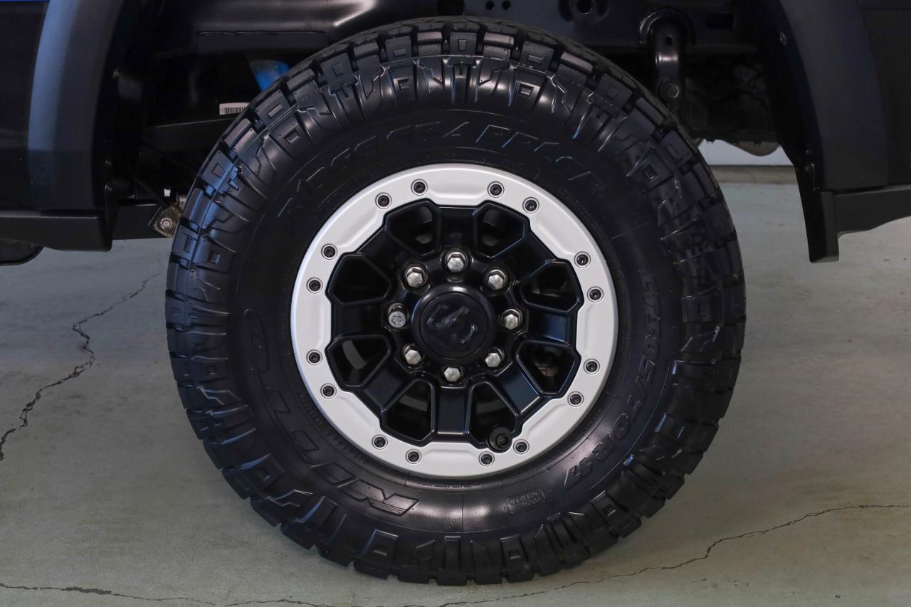 RAM 2500 Power Wagon 4x4 Crew Cab 6'4" Box 2021
