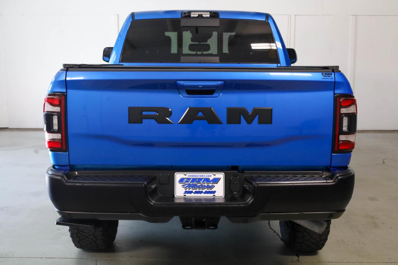 RAM 2500 Power Wagon 4x4 Crew Cab 6'4" Box 2021