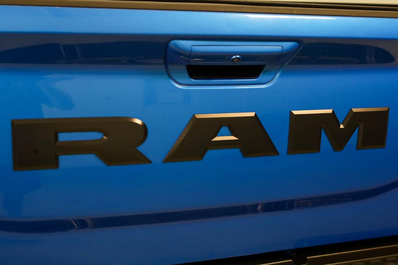 RAM 2500 Power Wagon 4x4 Crew Cab 6'4" Box 2021