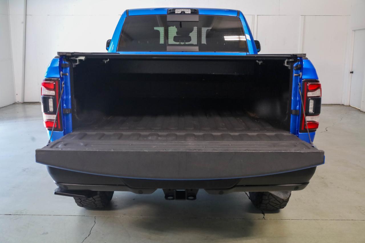 RAM 2500 Power Wagon 4x4 Crew Cab 6'4" Box 2021