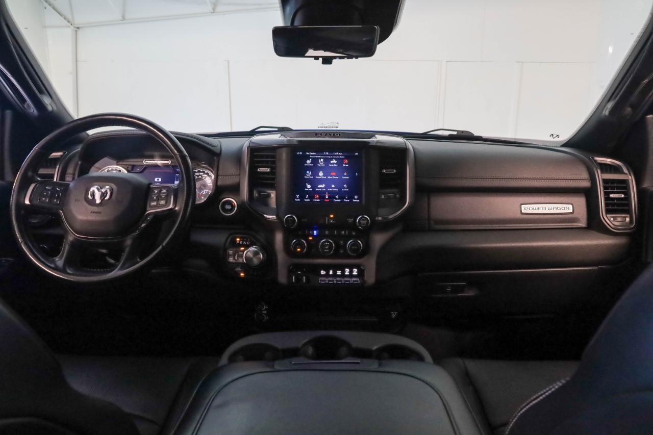 RAM 2500 Power Wagon 4x4 Crew Cab 6'4" Box 2021