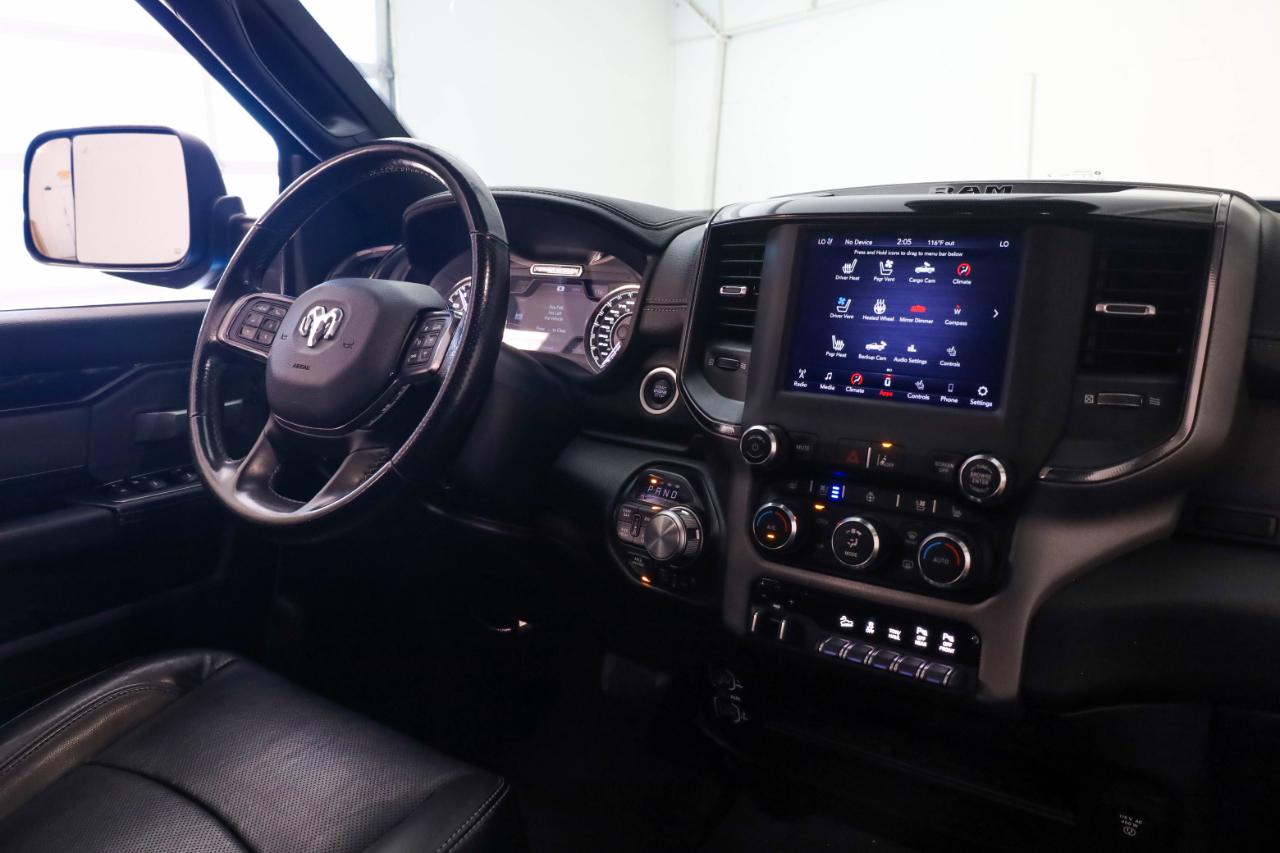 RAM 2500 Power Wagon 4x4 Crew Cab 6'4" Box 2021