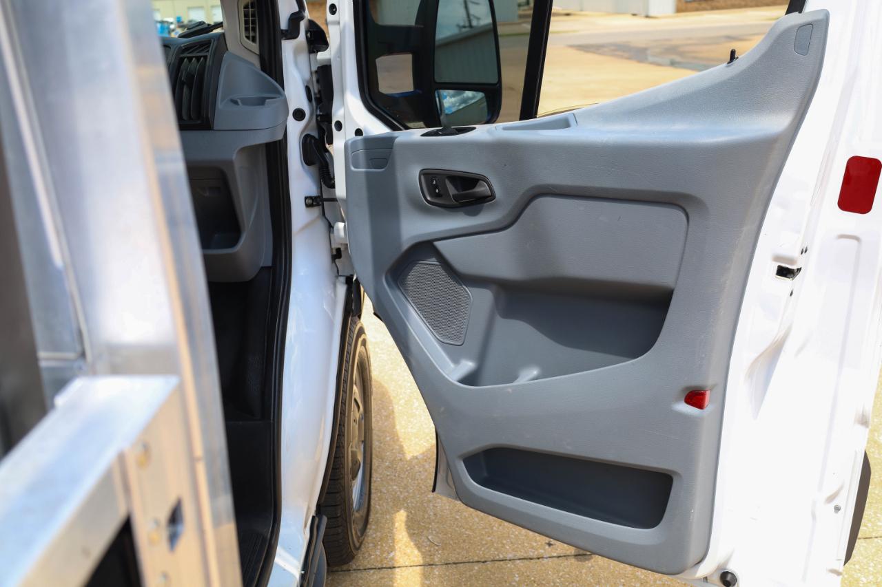 Ford Transit Chassis T-250 SRW 138" WB 9000 GVWR 2018