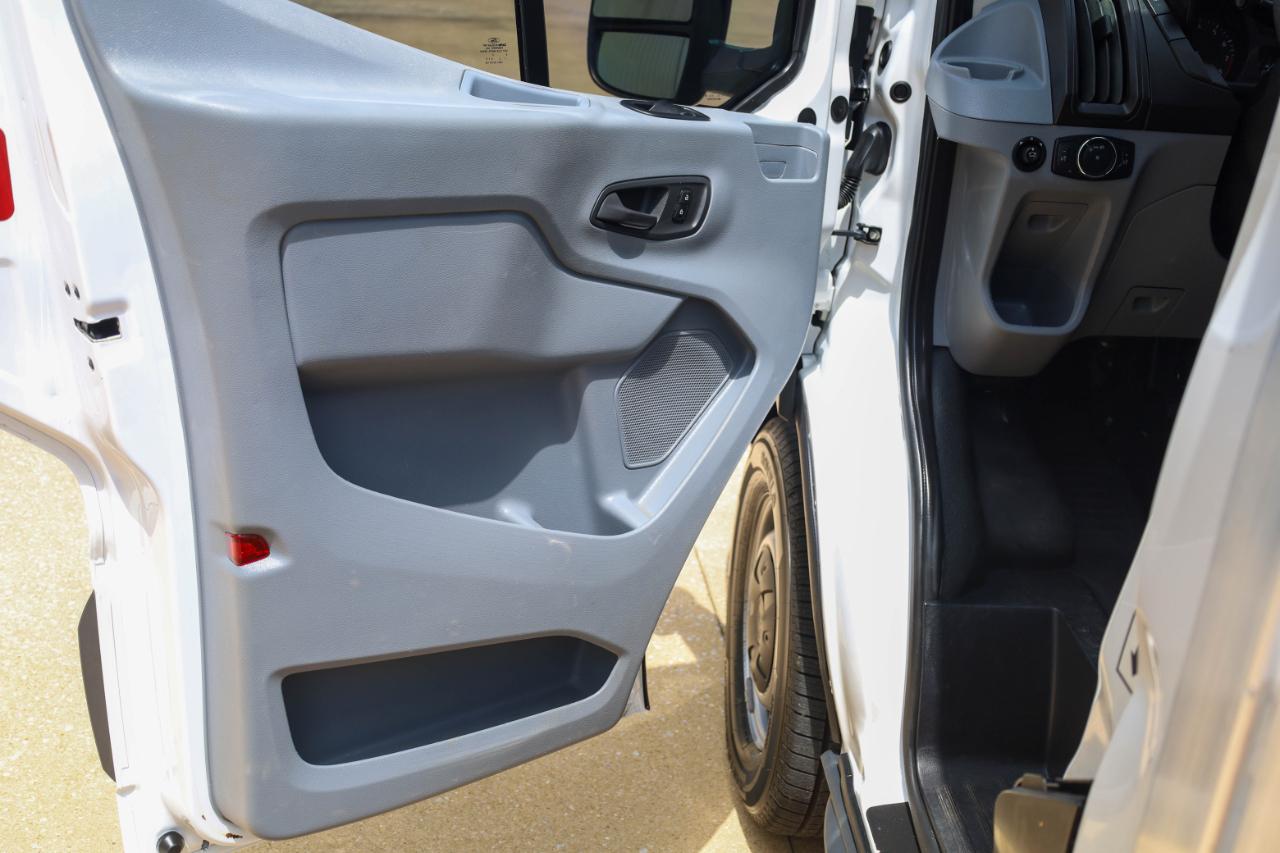 Ford Transit Chassis T-250 SRW 138" WB 9000 GVWR 2018