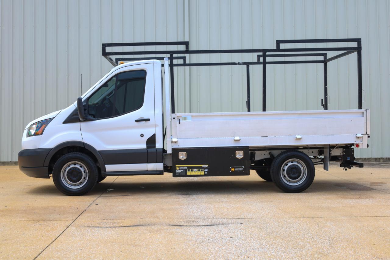 Ford Transit Chassis T-250 SRW 138" WB 9000 GVWR 2018