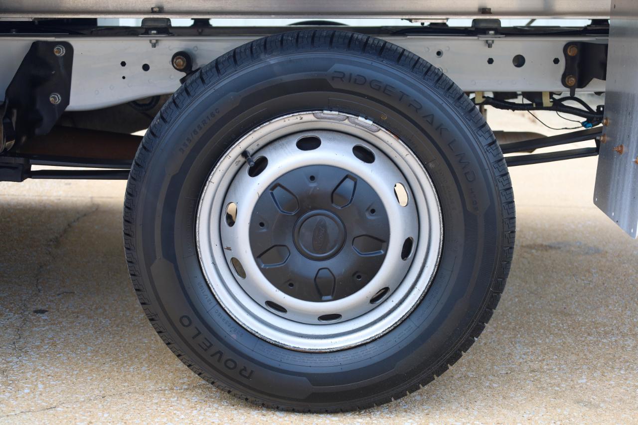Ford Transit Chassis T-250 SRW 138" WB 9000 GVWR 2018
