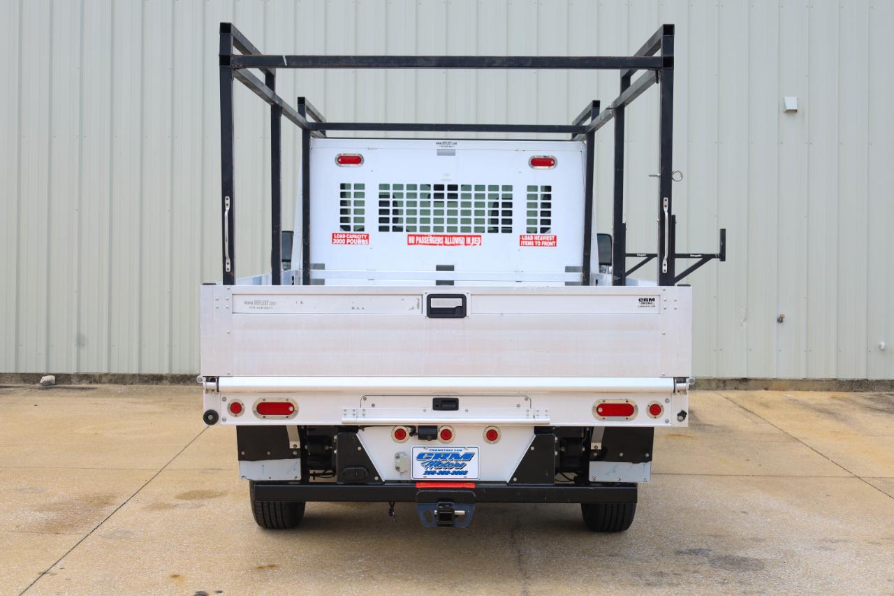 Ford Transit Chassis T-250 SRW 138" WB 9000 GVWR 2018