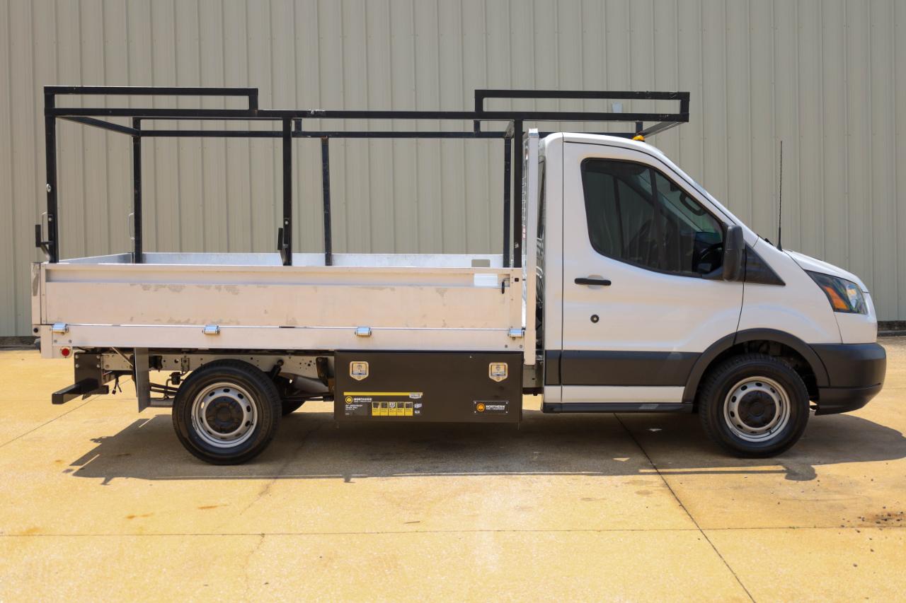 Ford Transit Chassis T-250 SRW 138" WB 9000 GVWR 2018