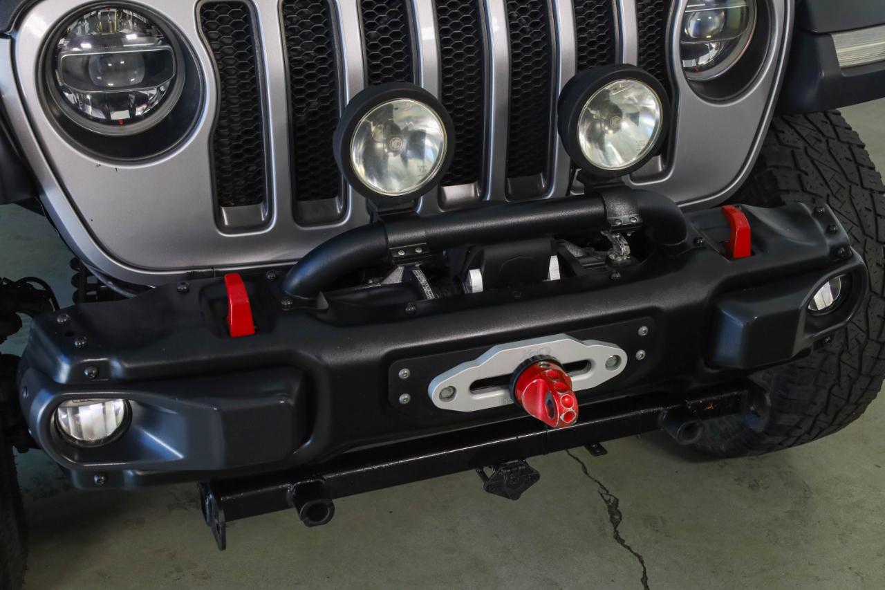 Jeep Wrangler Unlimited Rubicon 4x4 2018