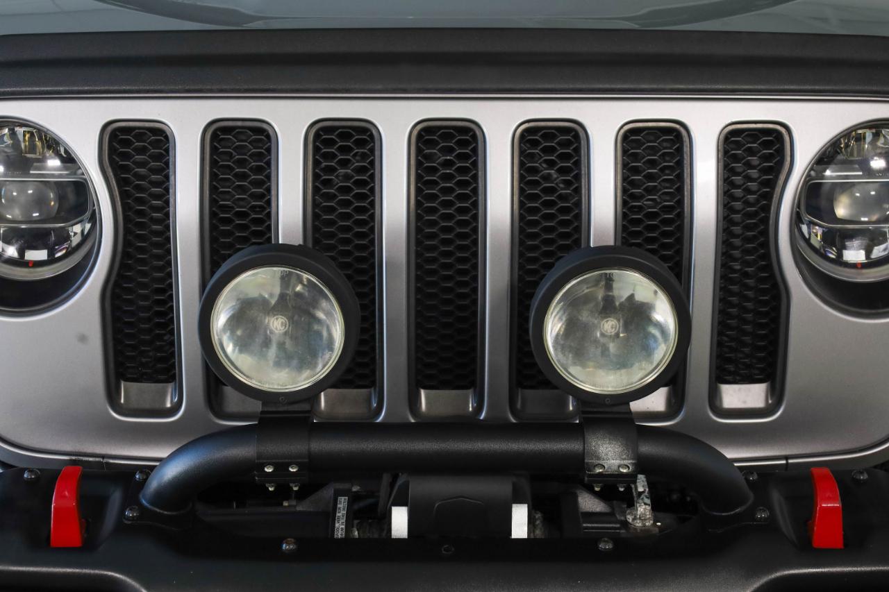 Jeep Wrangler Unlimited Rubicon 4x4 2018
