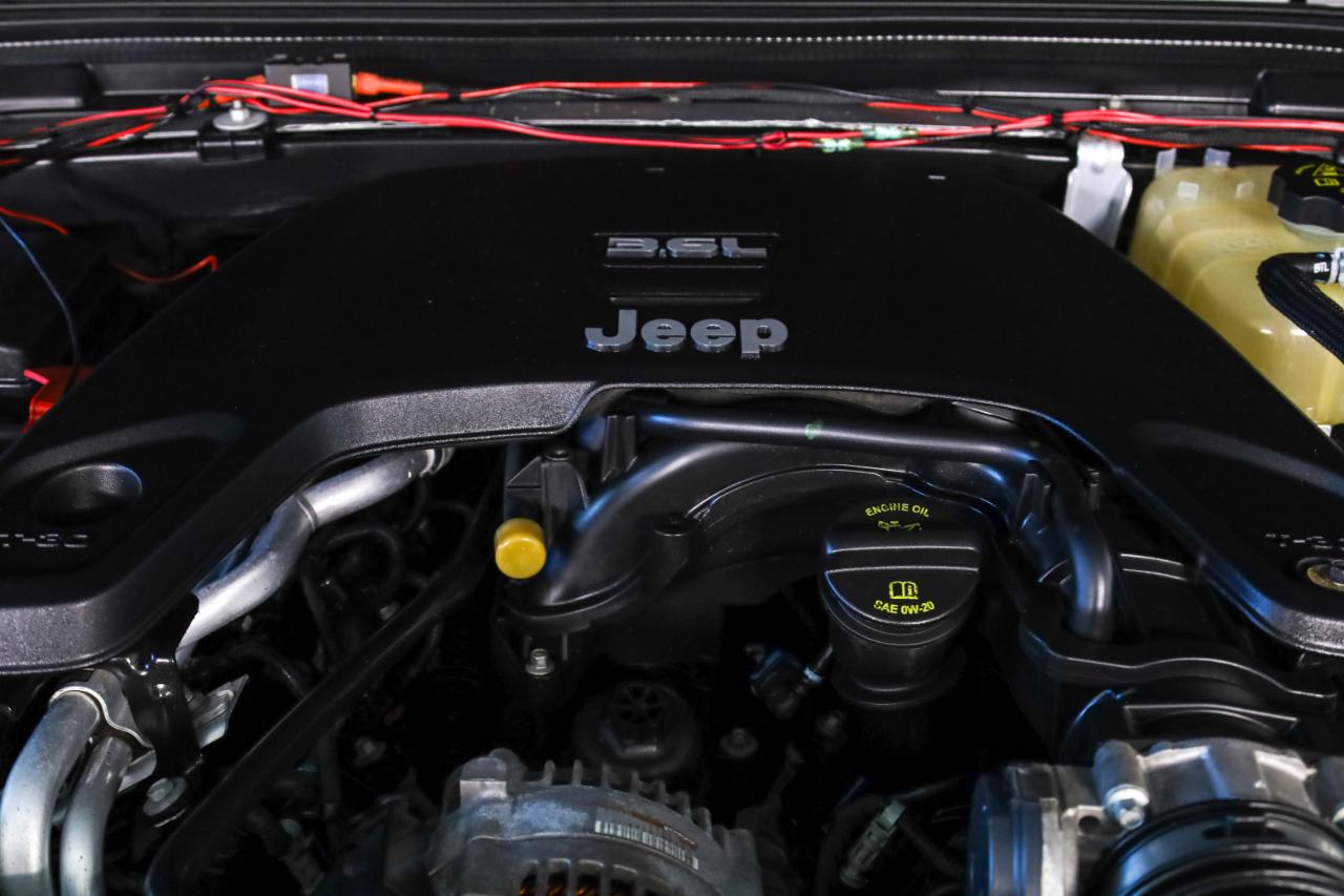Jeep Wrangler Unlimited Rubicon 4x4 2018